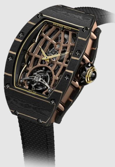 Review Richard Mille RM 74-02 In-House Automatic Tourbillon Copy Watch - Click Image to Close